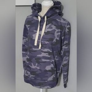 Zenana Camo Hoodie